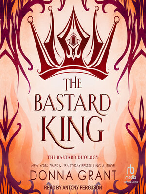 The Bastard King - Audiobook